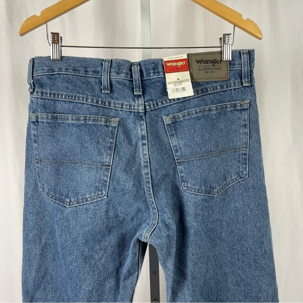 Wrangler men authentics®